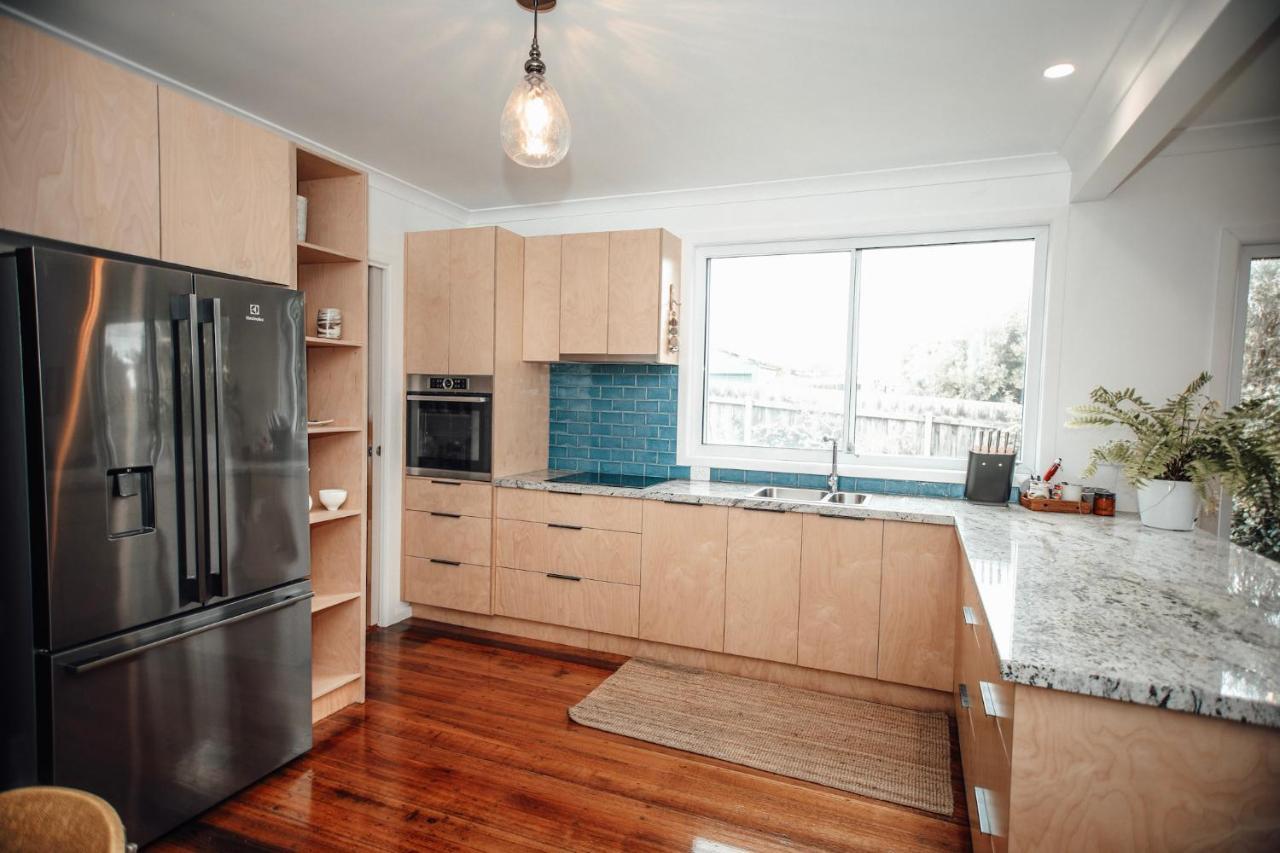 Craypot Cottage Port Campbell Ngoại thất bức ảnh