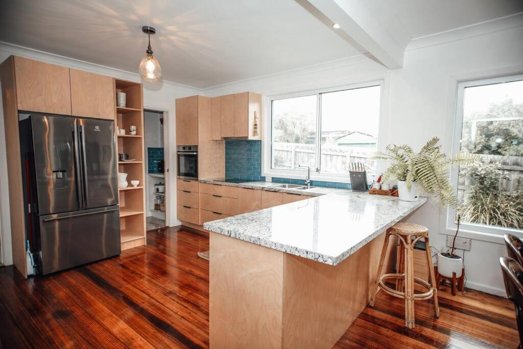 Craypot Cottage Port Campbell Ngoại thất bức ảnh
