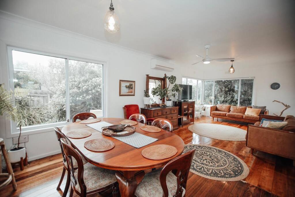Craypot Cottage Port Campbell Ngoại thất bức ảnh