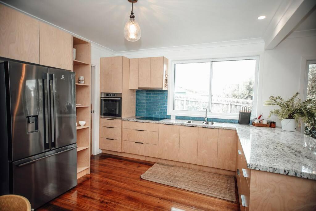 Craypot Cottage Port Campbell Ngoại thất bức ảnh